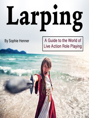 cover image of Larping